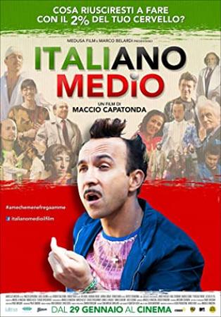 Italiano Medio 2015 iTA AC3 DVDRip XviD-BG