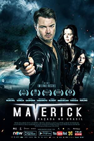 Maverick Manhunt Brazil 2017 720p WEB-DL DD 5.1 H264-eXceSs[EtHD]