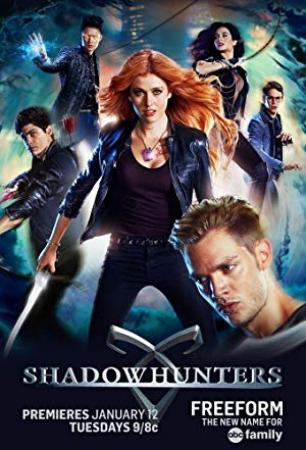 Shadowhunters - Temporada 3 [HDTV 720p][Cap 305][AC3 5.1 Español Castellano]