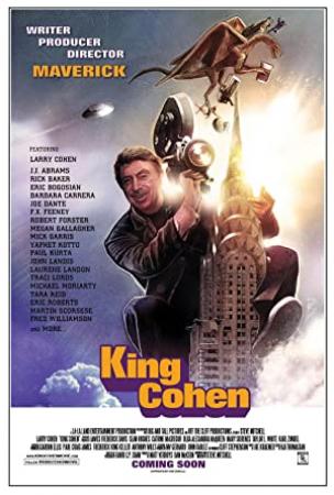 King Cohen The Wild World of Filmmaker Larry Cohen 2017 720p WEB h264-PFa[rarbg]