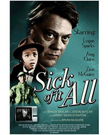 Sick Of It All 2017 English Movies HDRip XviD AAC New Source with Sample ☻rDX☻