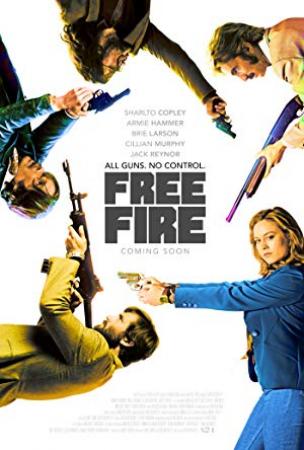 Free Fire 2016 BluRay 1080p DTS x264-PRoDJi