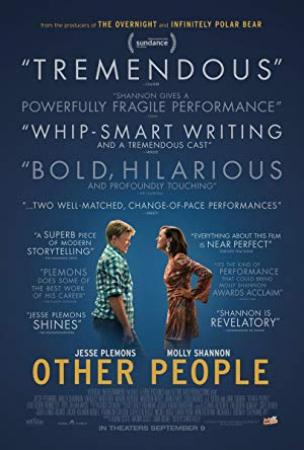 Other People [BluRay Rip][AC3 5.1 Español Castellano][2016]