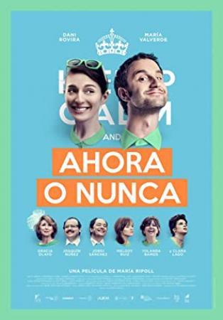 Ahora o nunca [DVDRip-Spanish-English] [AC3]