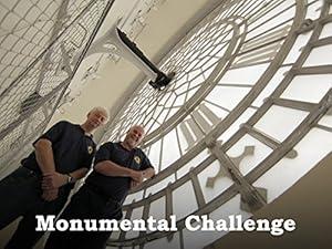 Monumental Challenge 2of6 Eiffel Tower PDTV x264 AAC