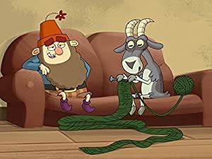 The 7D S01E16 The Enchanted Shoes - Hildyrella 720p WEB-DL x264