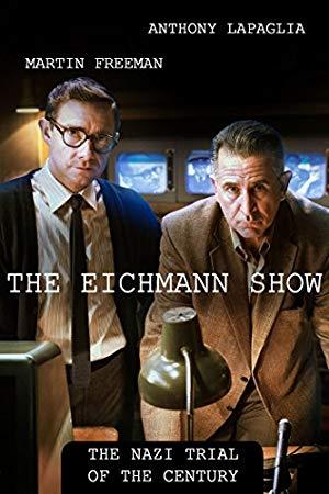 The Eichmann Show 2015 [BDrip][x264][Castellano]