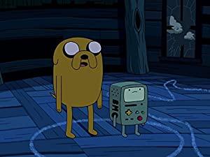 Adventure Time S06E17 Ghost Fly HDTV XviD-AFG