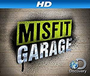 Misfit Garage S02E09 Guardian of the Galaxie 720p HDTV x264-DHD[rarbg]