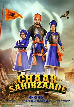 Chaar Sahibzaade (2014) Punjabi - 480p - Hdrip - JT Uploaders