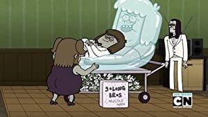 Regular Show S06E05 The End of Muscle Man 1080p WEB-DL x264