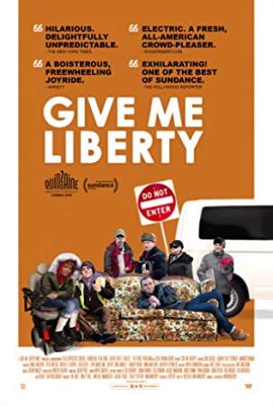 Give Me Liberty 2019 HC HDRip XviD AC3-EVO[EtMovies]