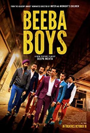 Beeba Boys 2015 DVDRip x264-RedBlade
