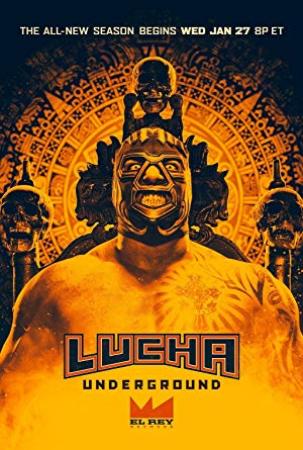 Lucha Underground S03E27 Fade to Black HDTV x264-NY2