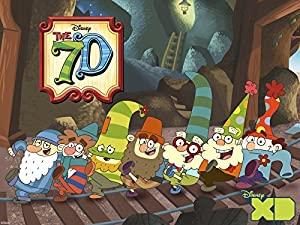 The 7D S01E18 1080p WEB-DL AAC2.0 H.264-YFN