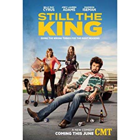 Still the King S01E07 The King Has Left the Building 720p CMT WEBRip AAC2.0 H264-BTW[rarbg]