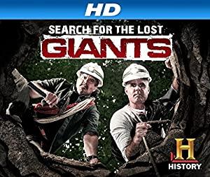 Search for the Lost Giants S01E05 Into the Bone Cave 720p HDTV x264-DHD