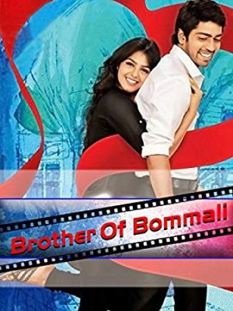 Brother of Bommali (2014) Telugu 1CD DvDScrRip x264 Team DDH~RG