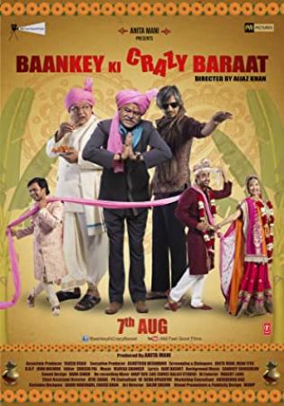 Baankey Ki Crazy Baraat 2015 Hindi Movies PDVDRip XviD AAC New Source with Sample ~ â˜»rDXâ˜»
