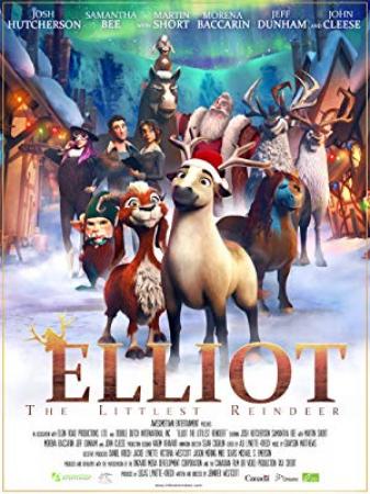 Elliot the Littlest Reindeer 2018 DVDRip X264-iNFiDEL[rarbg]