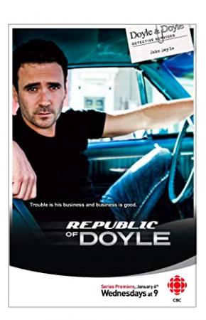 Republic Of Doyle S06E07 HDTV x264-2HD[rarbg]