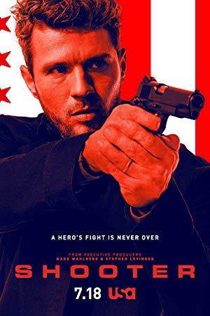 SHOOTER (2016-2018) - Complete TV Series, Season 1,2,3 S01 S02 S03 and 2007 Movie - 720p AMZN Web-DL x264