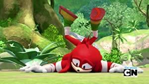 Sonic Boom S1E13 150214 Unlucky Knuckles