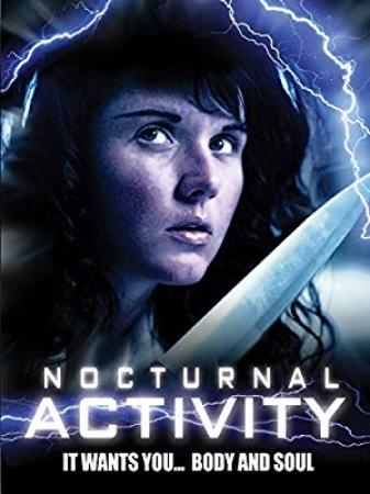 Nocturnal Activity (2014) [WEBRip] [720p] [YTS]