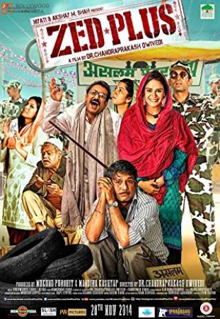 Zed Plus 2014 Hindi 720p HDRip x264 AC3 ESubs-Masti