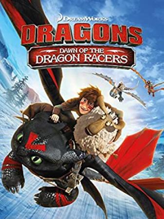 Dragons Dawn Of The Dragon Racers 2014 DVDRip x264 AC3 English Latino URBiN4HD