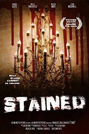 Stained 2019 HDRip XviD AC3-EVO