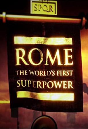 Rome The Worlds First Superpower 2of4 Total War PDTV x264 AAC