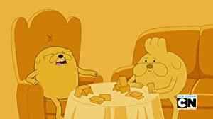 Adventure Time S06E18 Everythings Jake 720p HDTV x264-W4F[rarbg]