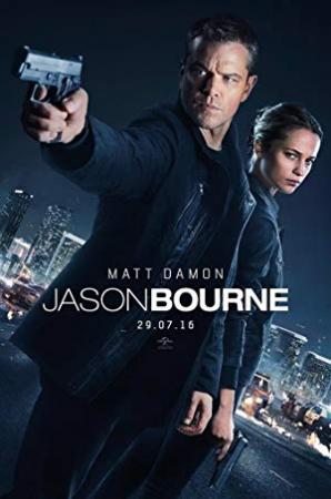 Jason Bourne 2016 BluRay 1080p AC3 x264-3Li