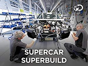 Supercar Superbuild S01E02 Bentley Continental 720p HDTV x264-CBFM[brassetv]