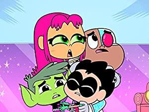 Teen Titans Go S02E19b Two Bumble Bees and a Wasp 720p WEB-DL x264