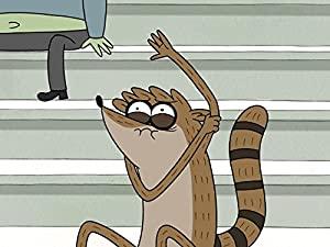 Regular Show S06E08 Eileen Flat Screen 720p HDTV x264-W4F