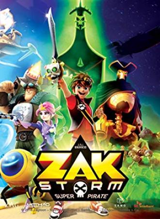 Zak Storm S01E22 Eye of the Cyclone XviD-AFG