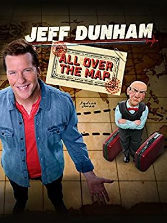 Jeff Dunham All Over the Map 2014 BRRip XviD MP3-XVID