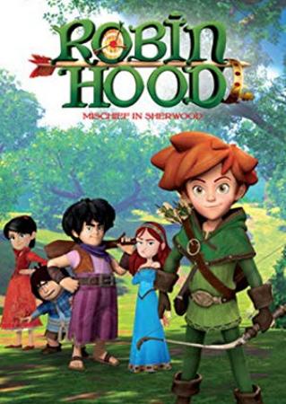 Robin Hood Mischief in Sherwood S01E16 720p HEVC x265-MeGusta