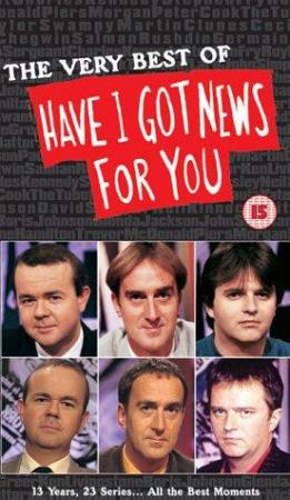 [ Hey visit  ]Have I Got News For You S48E07 UNCUT HDTV x264-C4TV