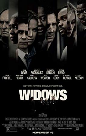 Widows 2018 1080p BluRay x264 Dual Audio [Hindi DD 5.1 - English DD 5.1] ESub [MW]