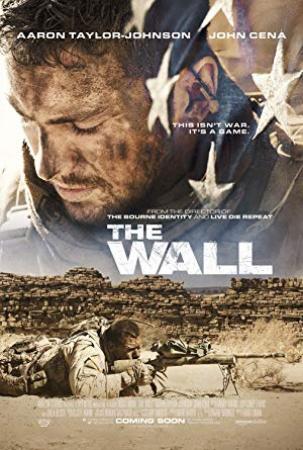 The Wall (2017) 720p BrRip x264 - VPPV