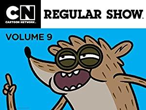 [ Downloaded from  ]Regular Show S06E10 White Elephant Gift Exchange HDTV x264-W4F