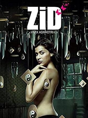 Zid 2014 Hindi HDRip 720p x264 AAC   Hon3y