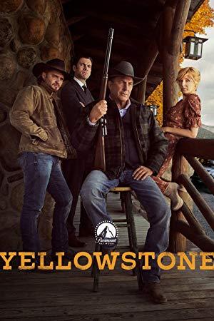 Yellowstone S03 RG Paravozik