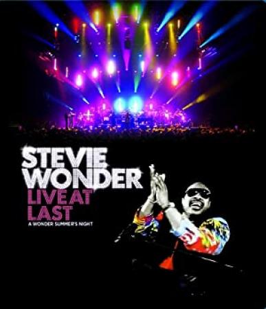 Stevie Wonder - Live at Last (2008)-alE13