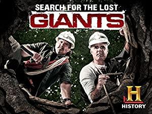 Search for the Lost Giants S01E05 Into the Bone Cave 720p HDTV x264-DHD