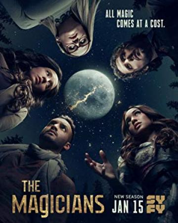 The Magicians US S04E06 FRENCH HDTV XviD-ZT
