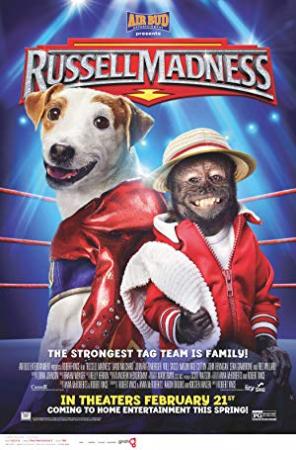 Russell Madness 2015 [BDrip][x264][Castellano]